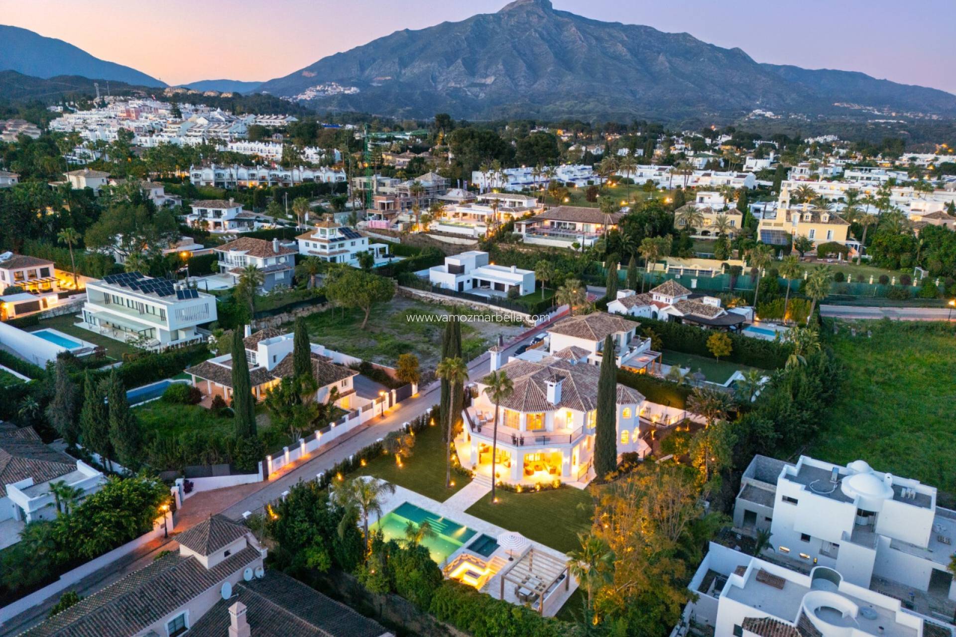 Exclusieve portefeuille - Villa -
Marbella - Nueva Andalucia