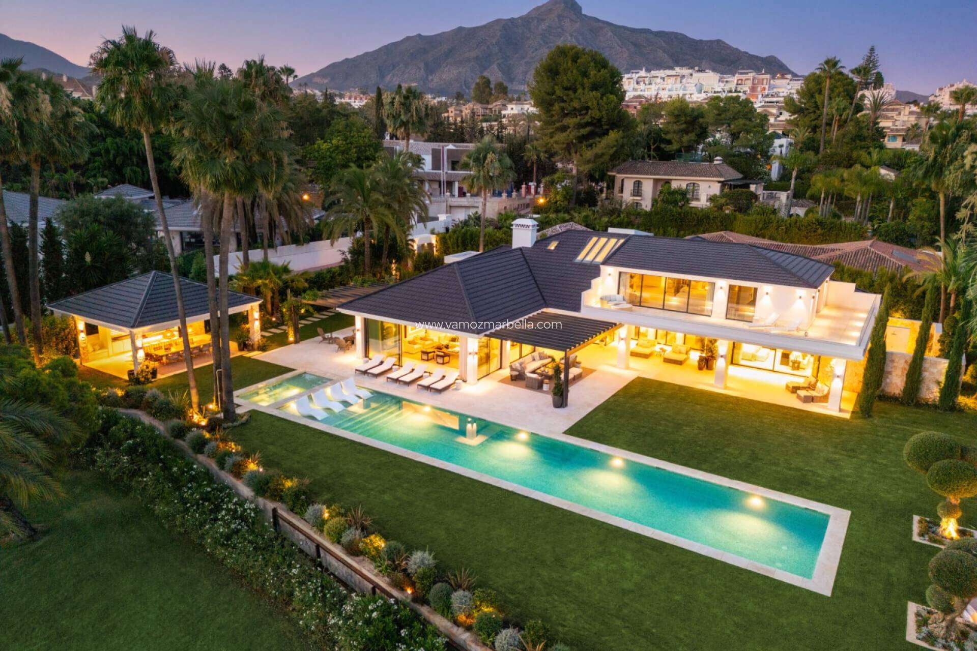 Exclusieve portefeuille - Villa -
Marbella - Nueva Andalucia