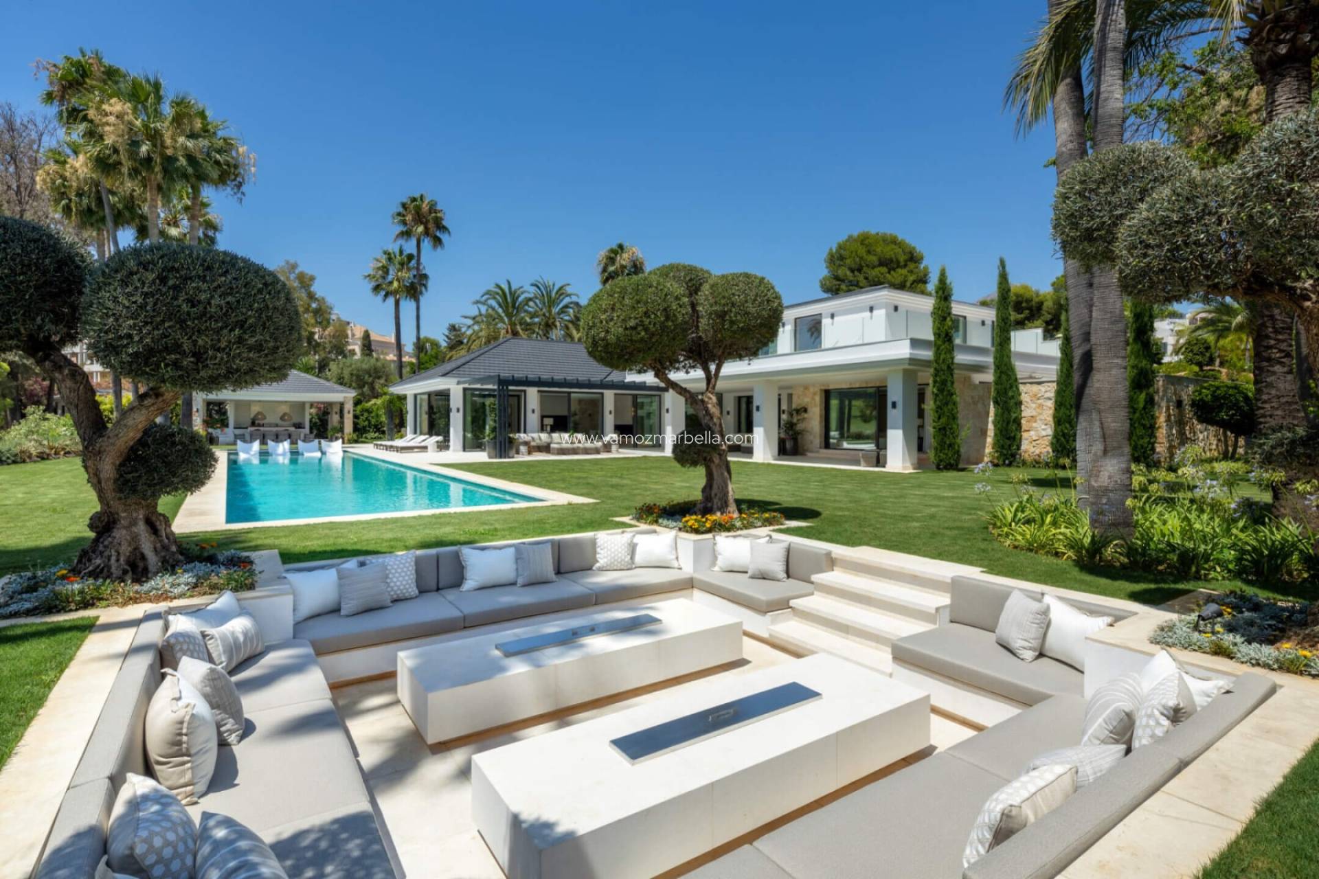 Exclusieve portefeuille - Villa -
Marbella - Nueva Andalucia
