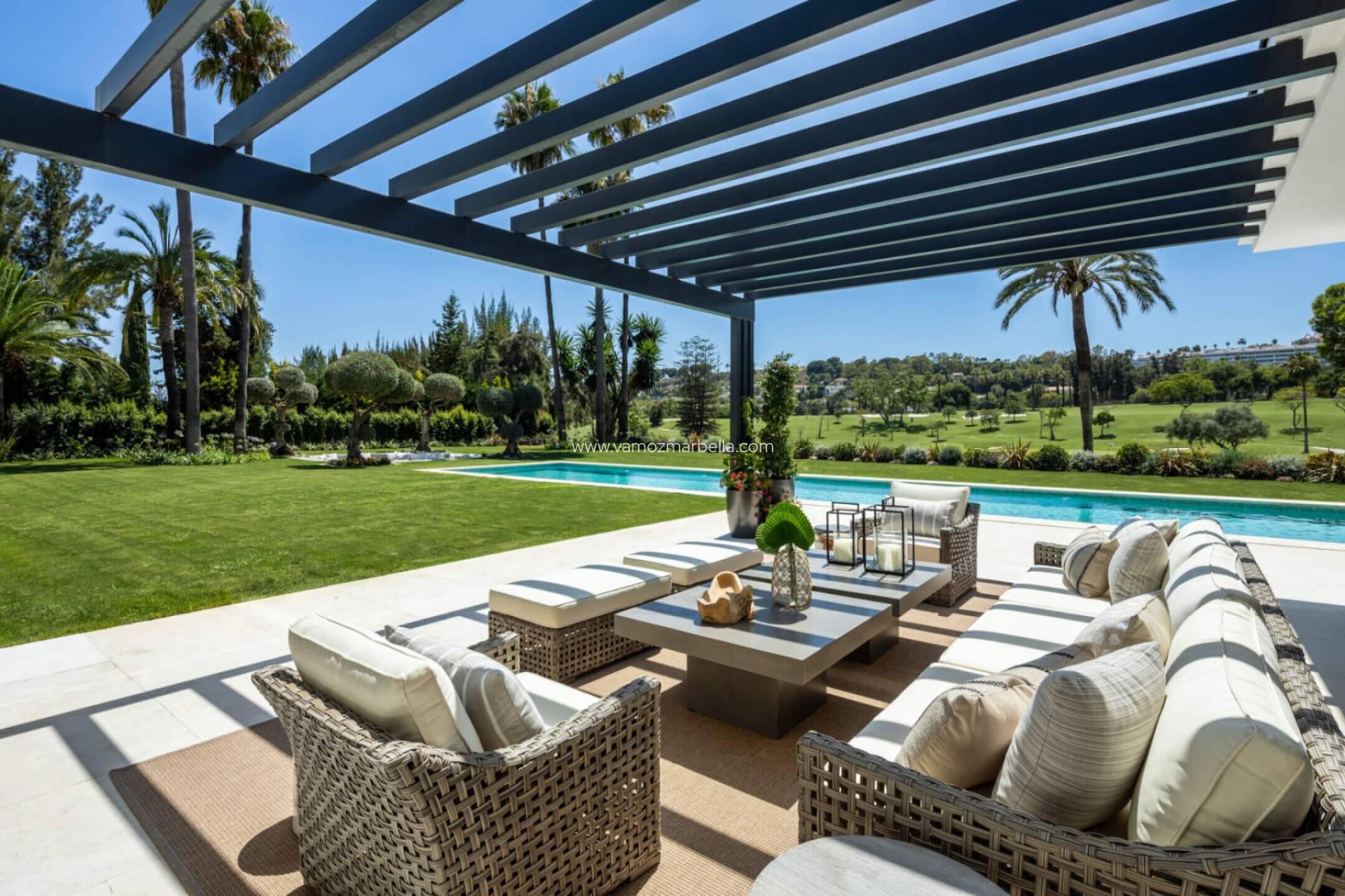 Exclusieve portefeuille - Villa -
Marbella - Nueva Andalucia