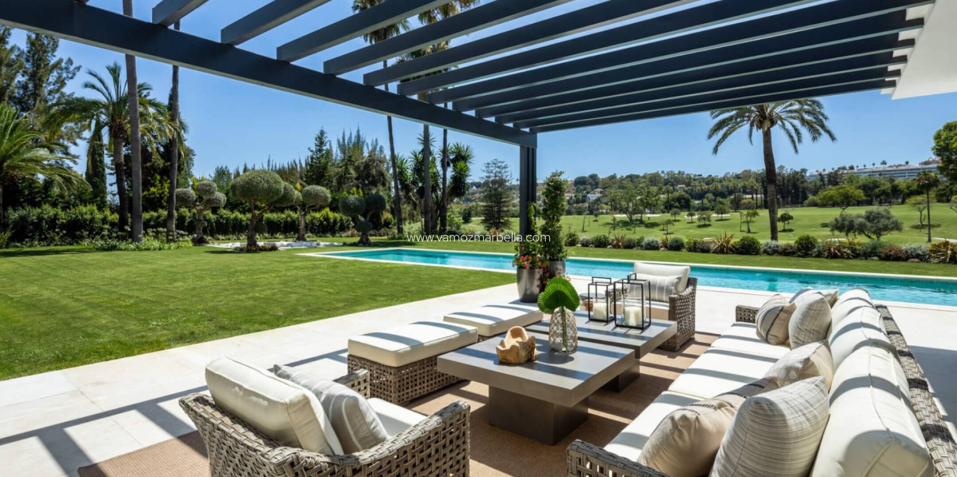 Exclusieve portefeuille - Villa -
Marbella - Nueva Andalucia