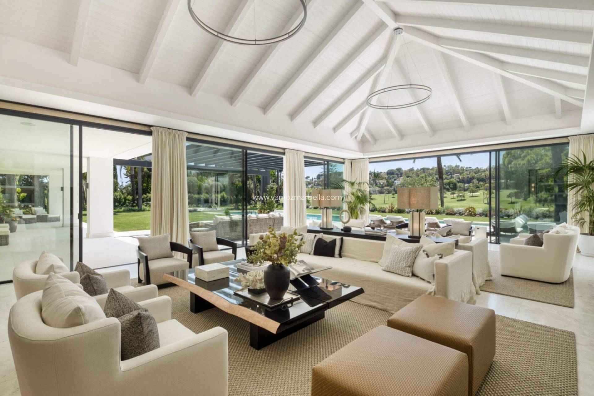 Exclusieve portefeuille - Villa -
Marbella - Nueva Andalucia