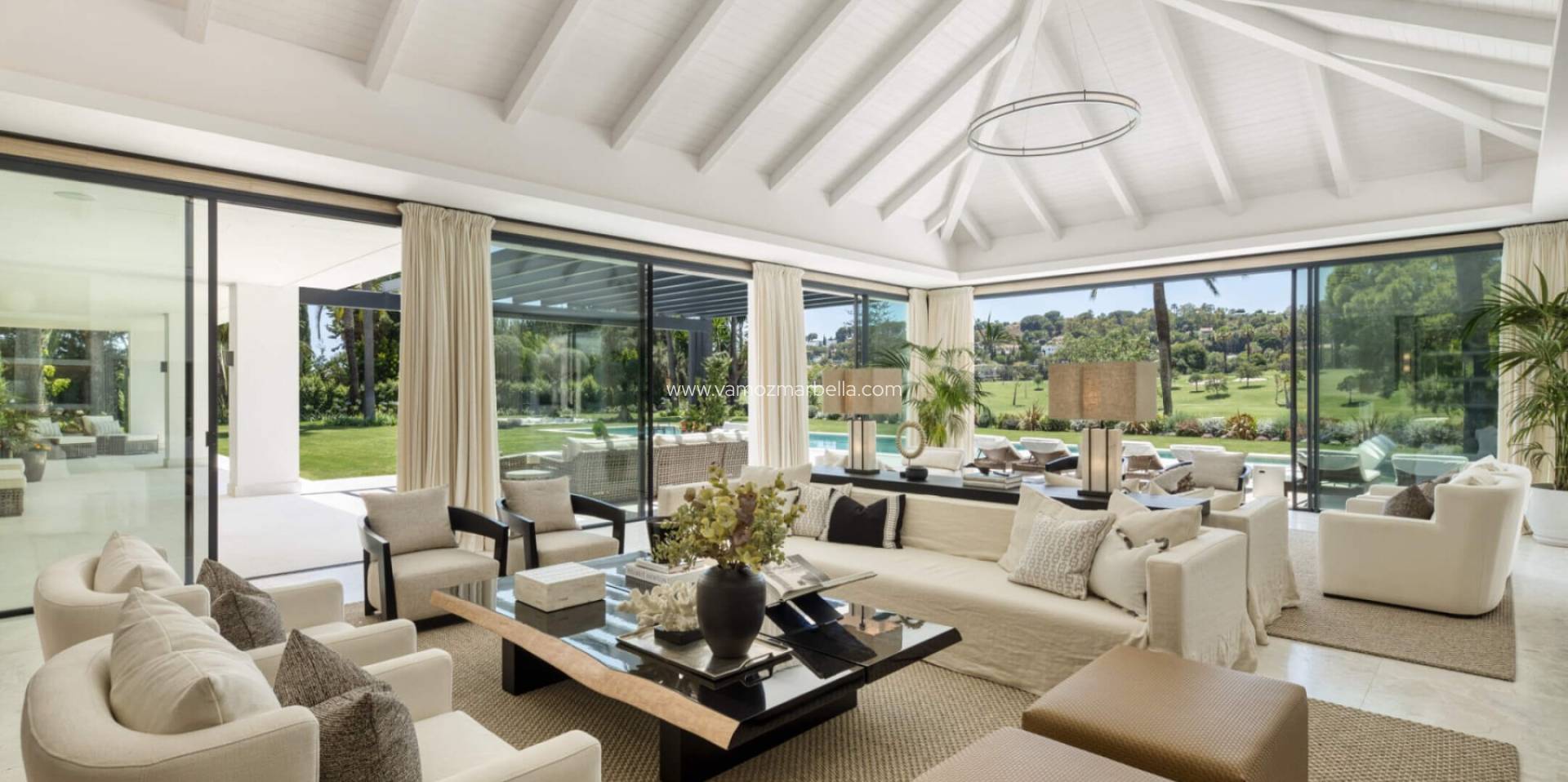 Exclusieve portefeuille - Villa -
Marbella - Nueva Andalucia