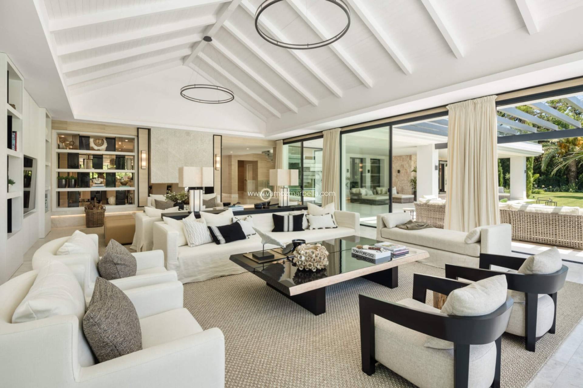 Exclusieve portefeuille - Villa -
Marbella - Nueva Andalucia