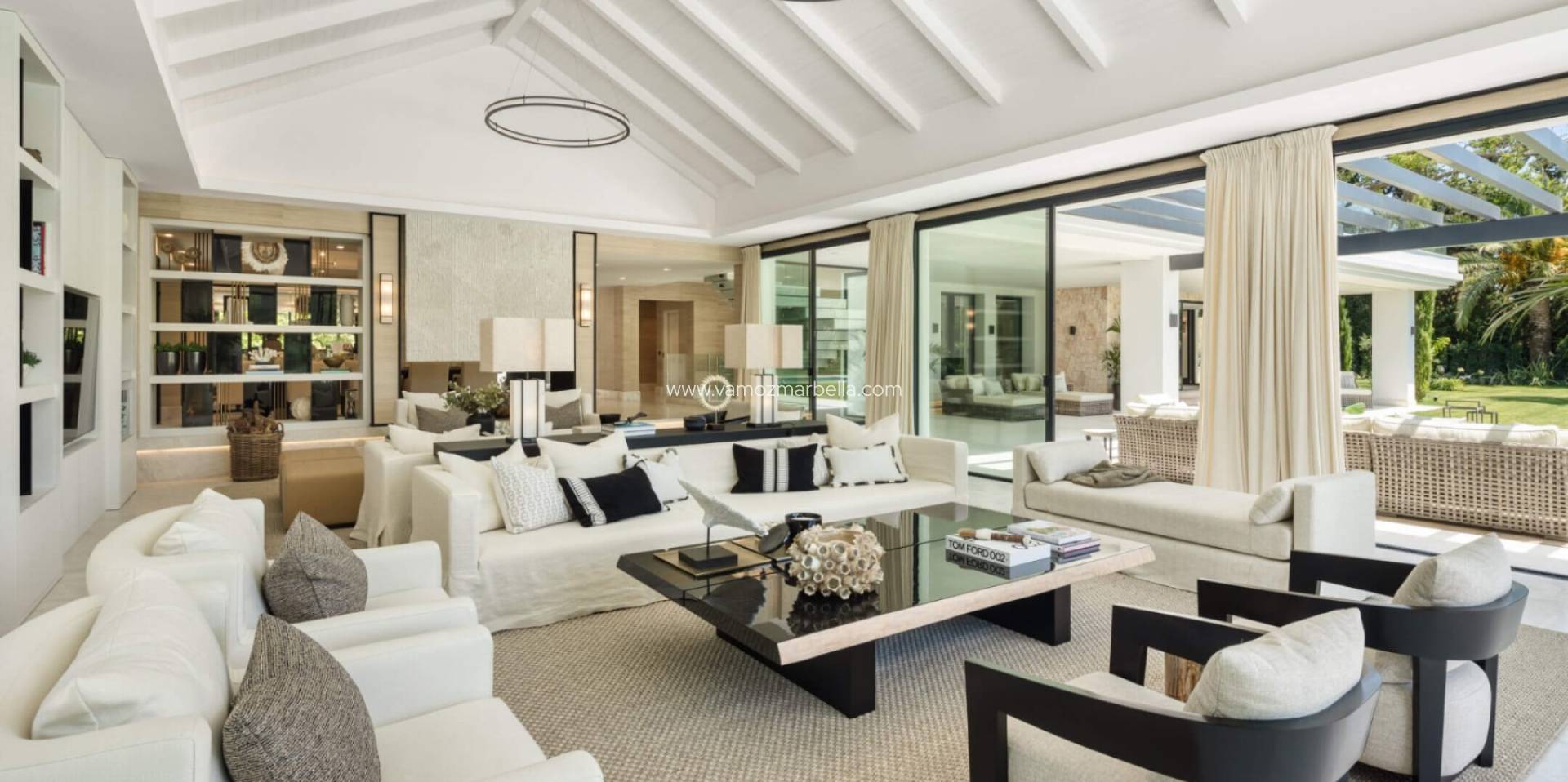 Exclusieve portefeuille - Villa -
Marbella - Nueva Andalucia