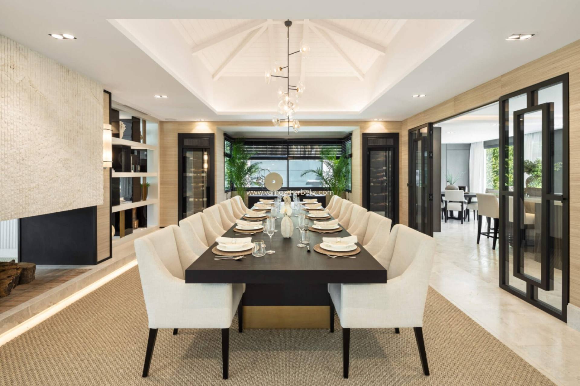 Exclusieve portefeuille - Villa -
Marbella - Nueva Andalucia