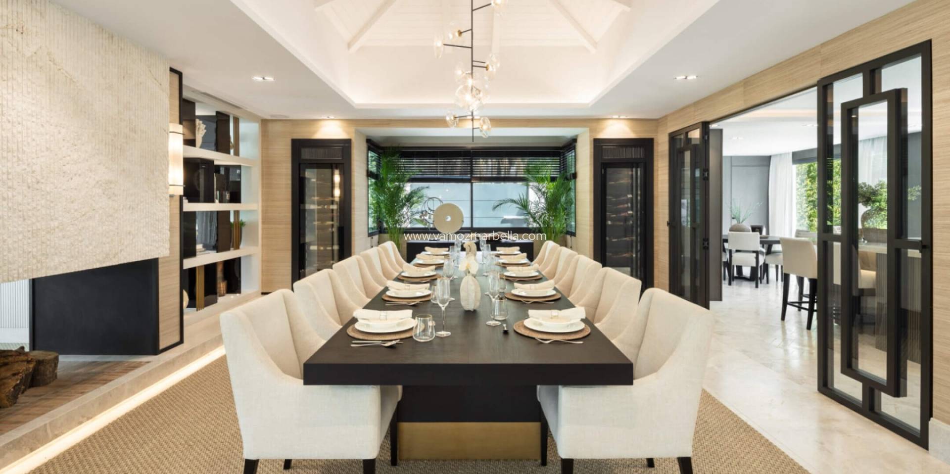 Exclusieve portefeuille - Villa -
Marbella - Nueva Andalucia