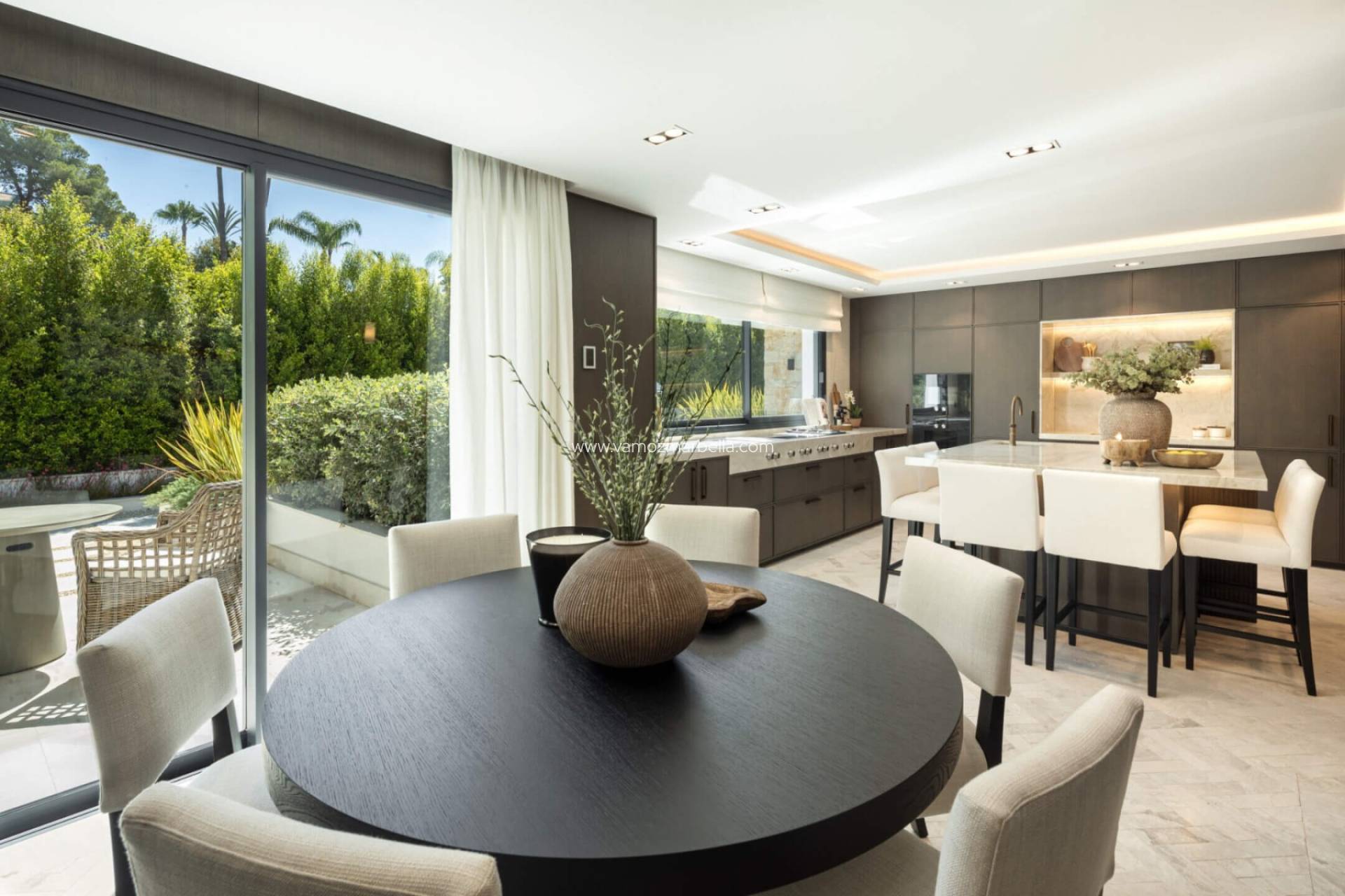 Exclusieve portefeuille - Villa -
Marbella - Nueva Andalucia