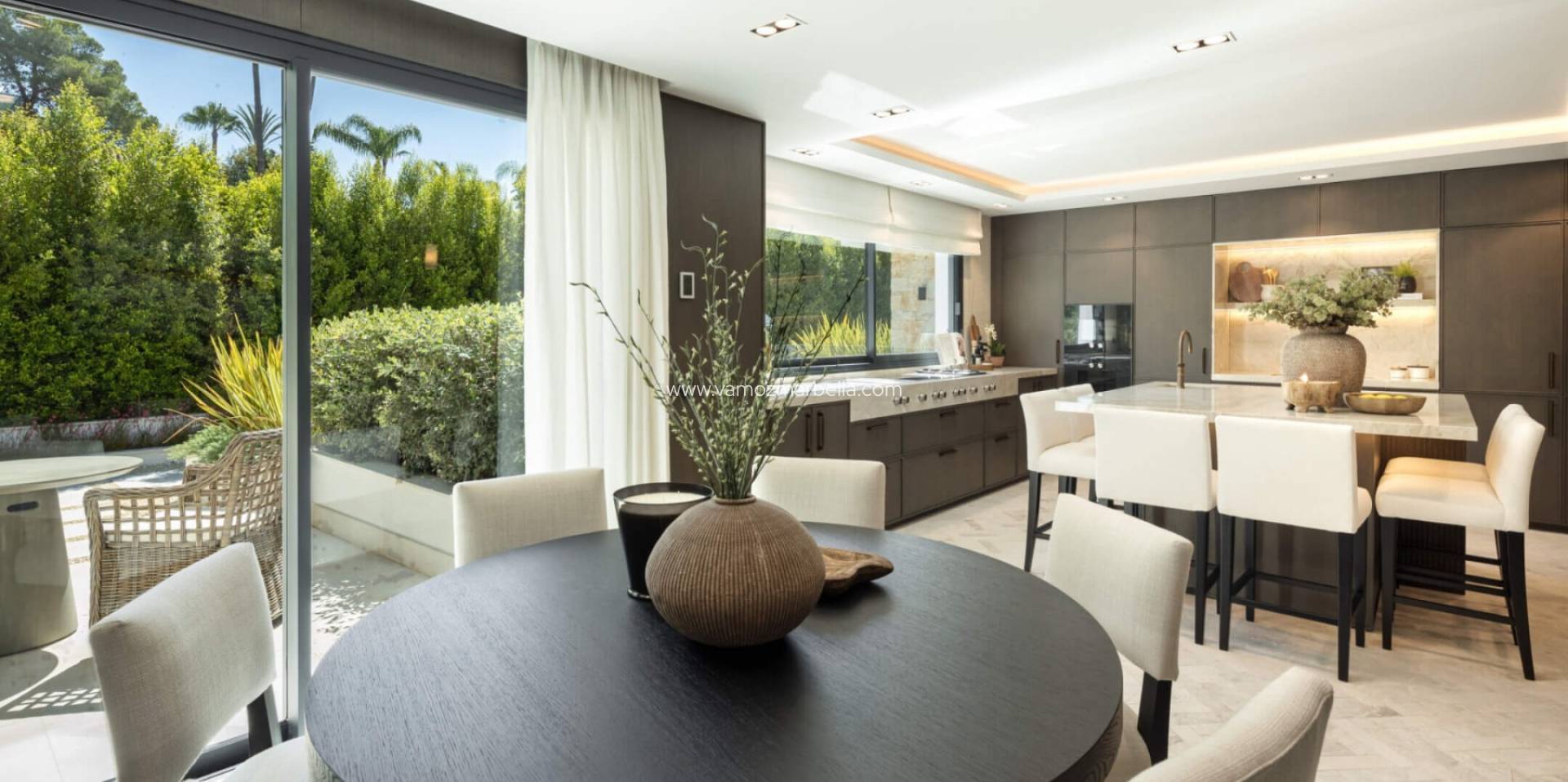 Exclusieve portefeuille - Villa -
Marbella - Nueva Andalucia