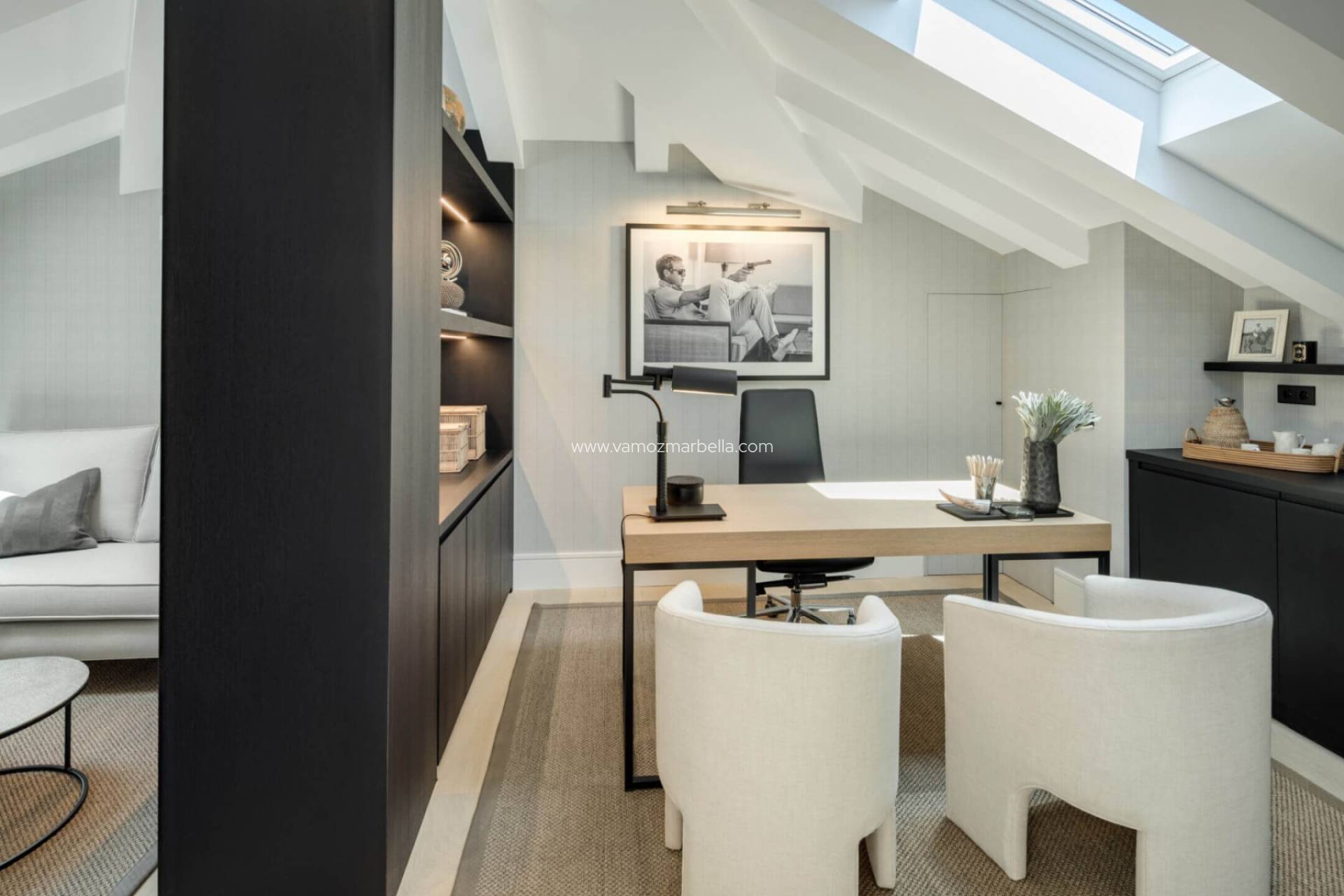 Exclusieve portefeuille - Villa -
Marbella - Nueva Andalucia