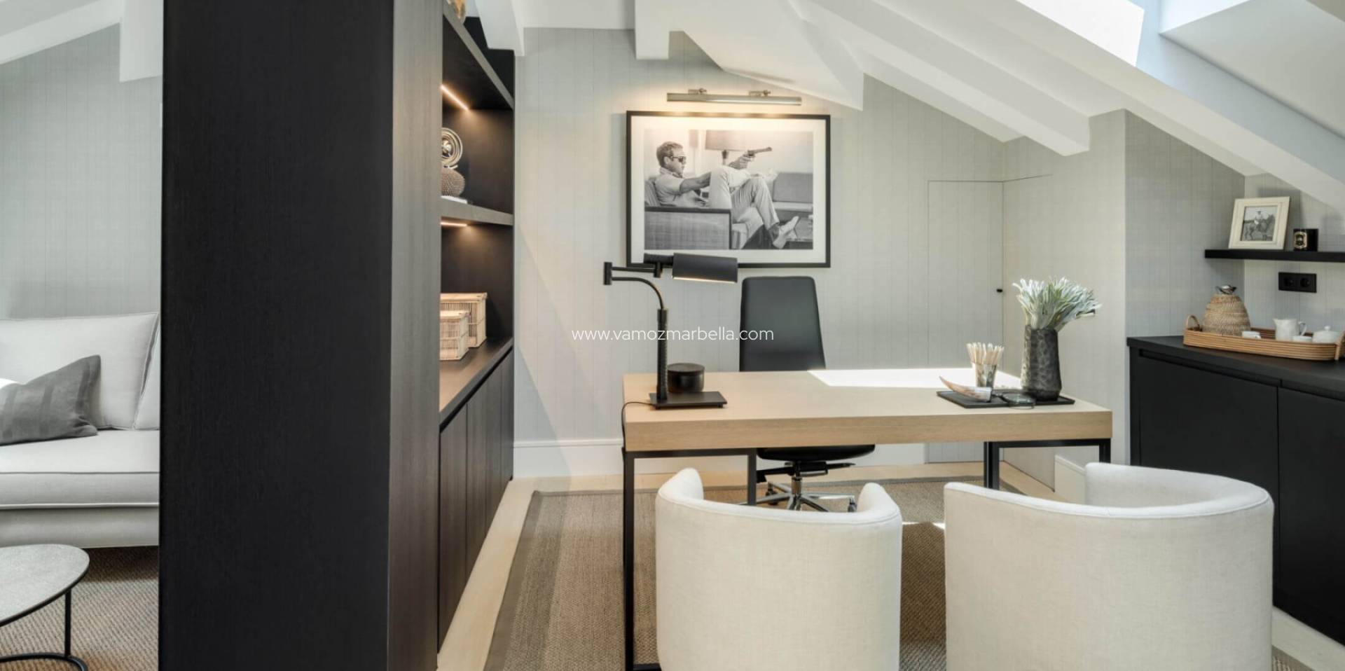 Exclusieve portefeuille - Villa -
Marbella - Nueva Andalucia