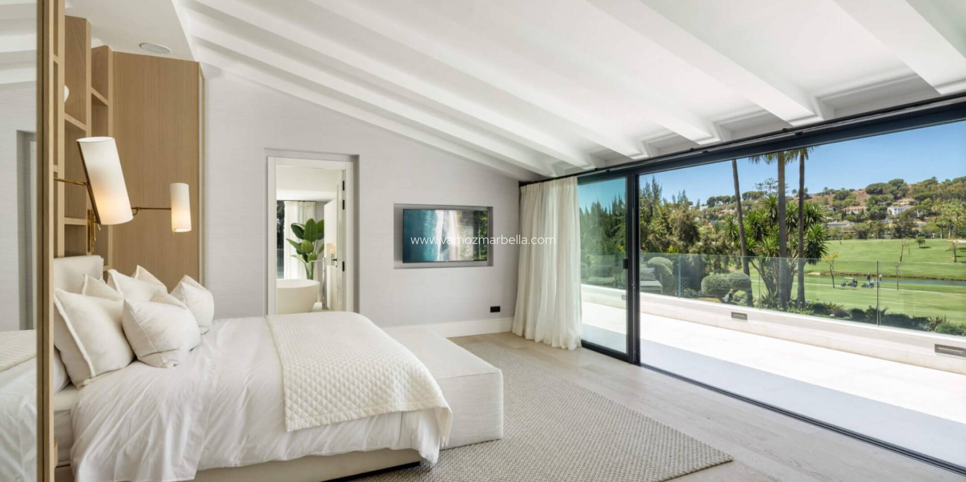 Exclusieve portefeuille - Villa -
Marbella - Nueva Andalucia