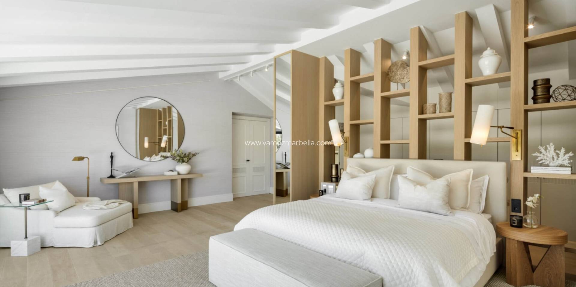 Exclusieve portefeuille - Villa -
Marbella - Nueva Andalucia