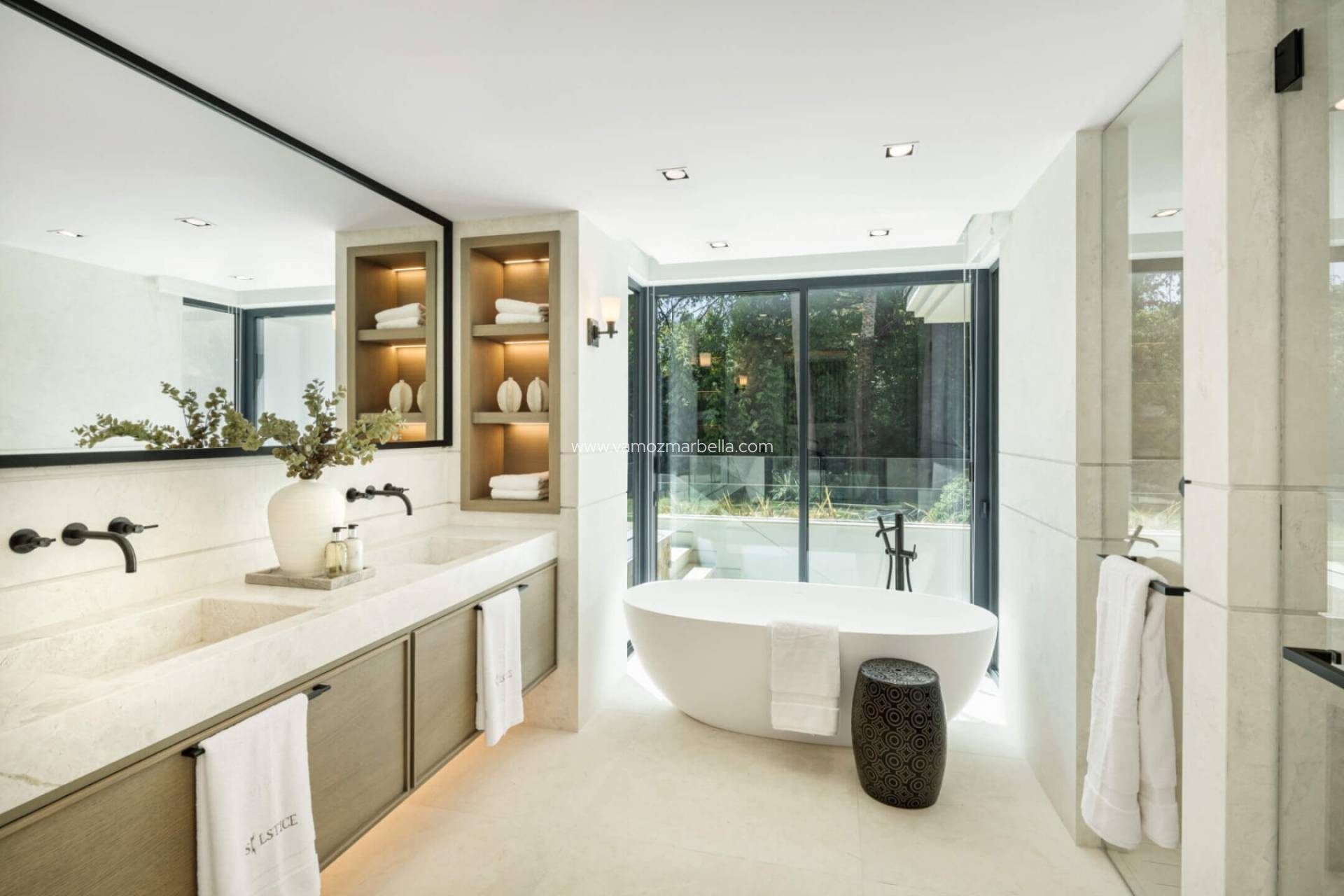 Exclusieve portefeuille - Villa -
Marbella - Nueva Andalucia