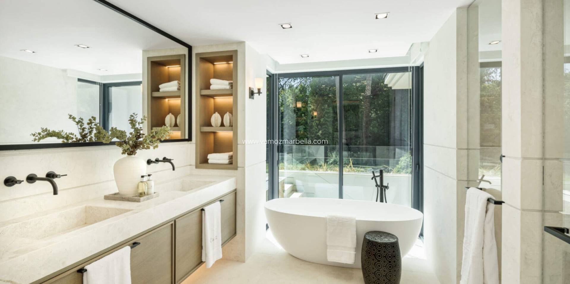 Exclusieve portefeuille - Villa -
Marbella - Nueva Andalucia