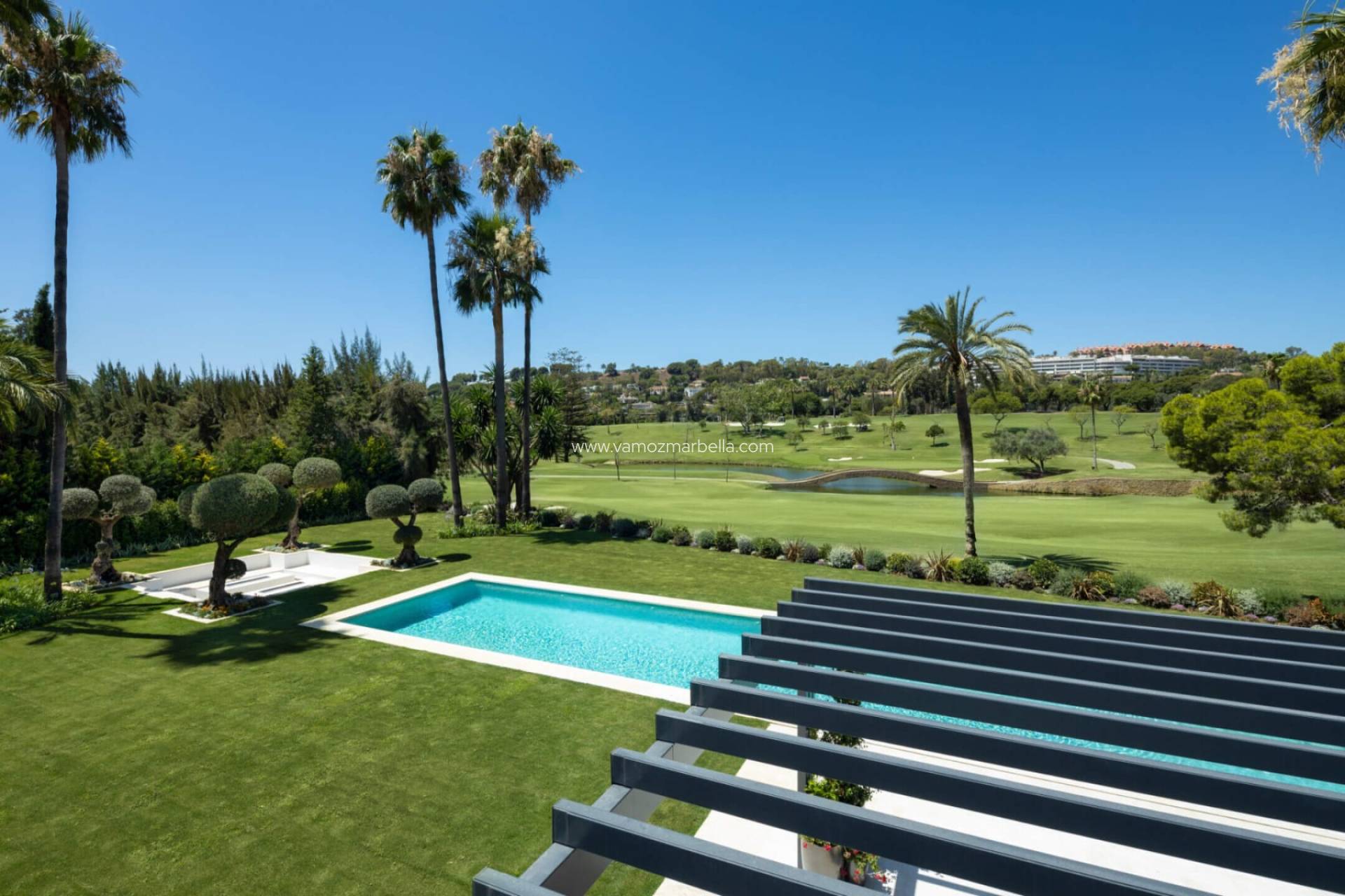 Exclusieve portefeuille - Villa -
Marbella - Nueva Andalucia