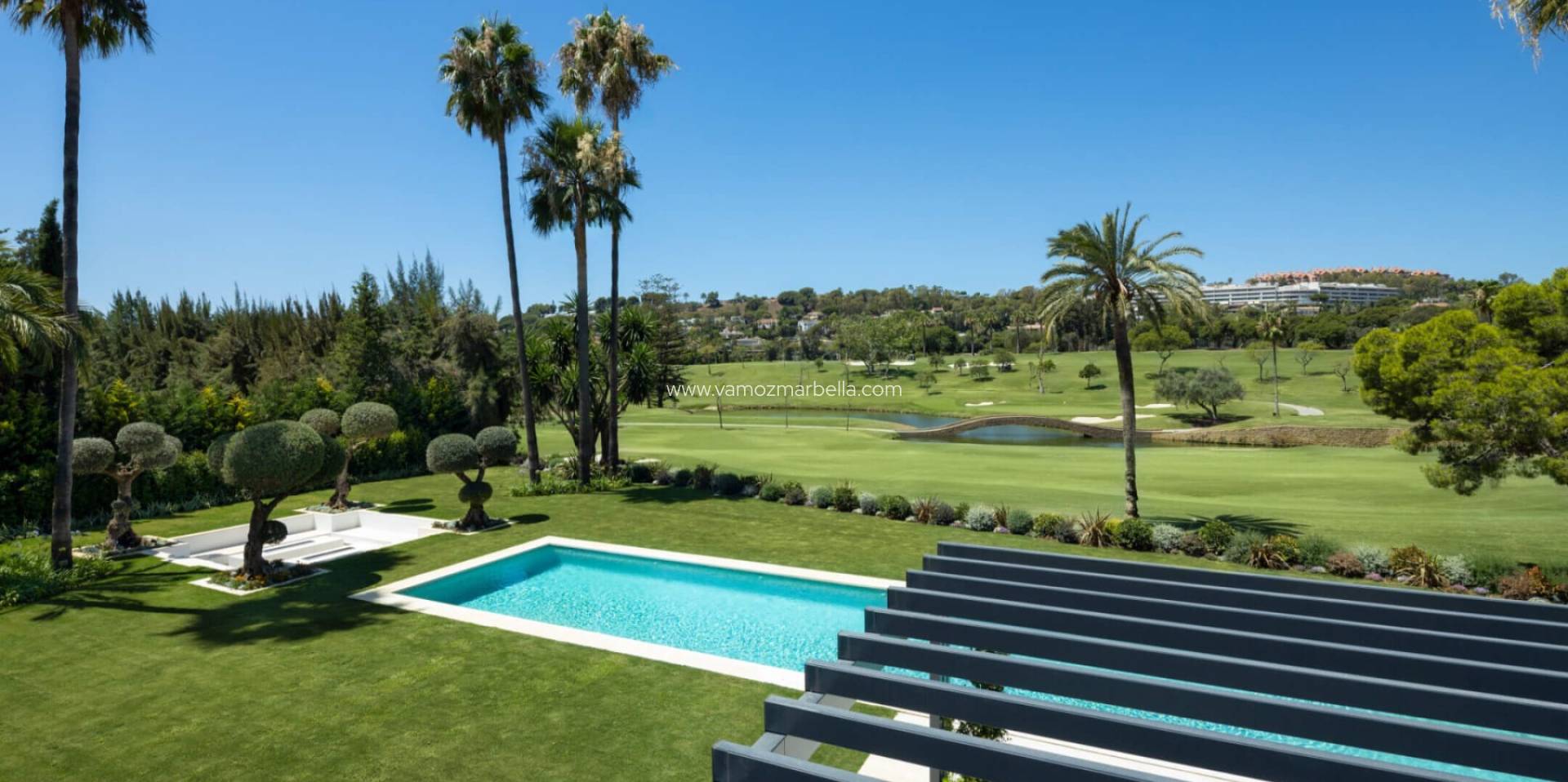 Exclusieve portefeuille - Villa -
Marbella - Nueva Andalucia