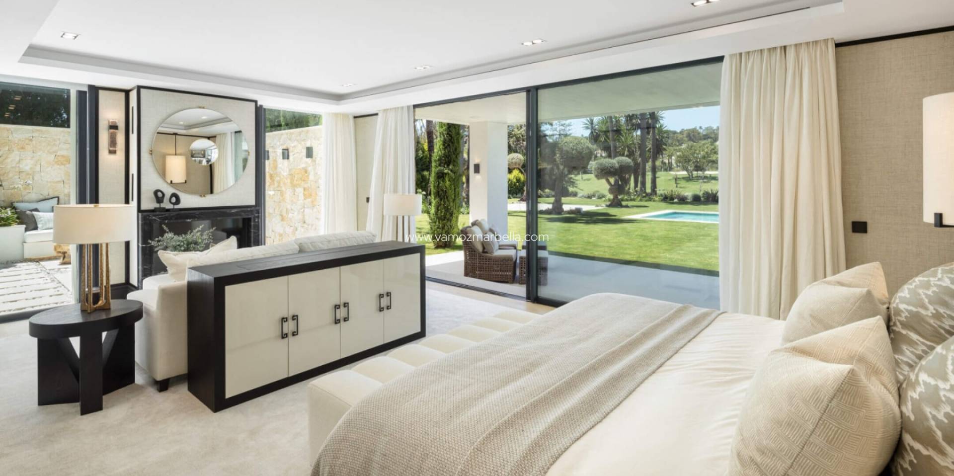 Exclusieve portefeuille - Villa -
Marbella - Nueva Andalucia