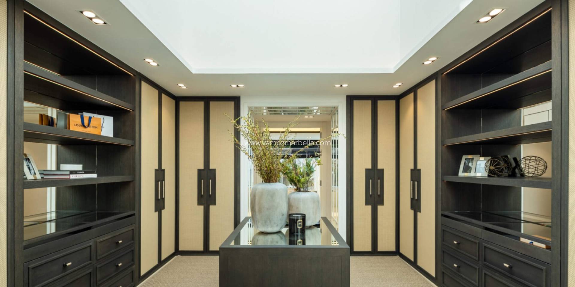 Exclusieve portefeuille - Villa -
Marbella - Nueva Andalucia