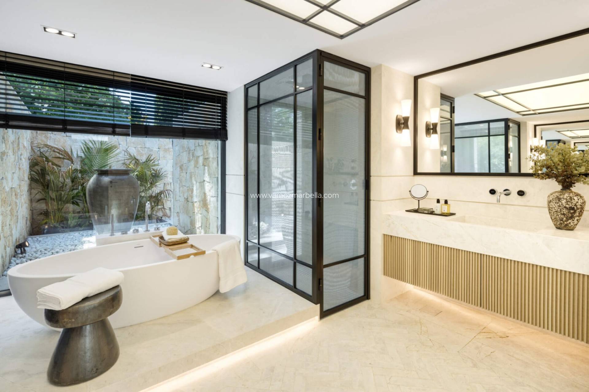 Exclusieve portefeuille - Villa -
Marbella - Nueva Andalucia