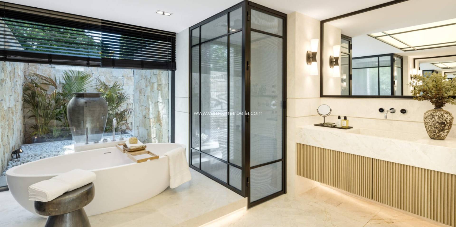 Exclusieve portefeuille - Villa -
Marbella - Nueva Andalucia