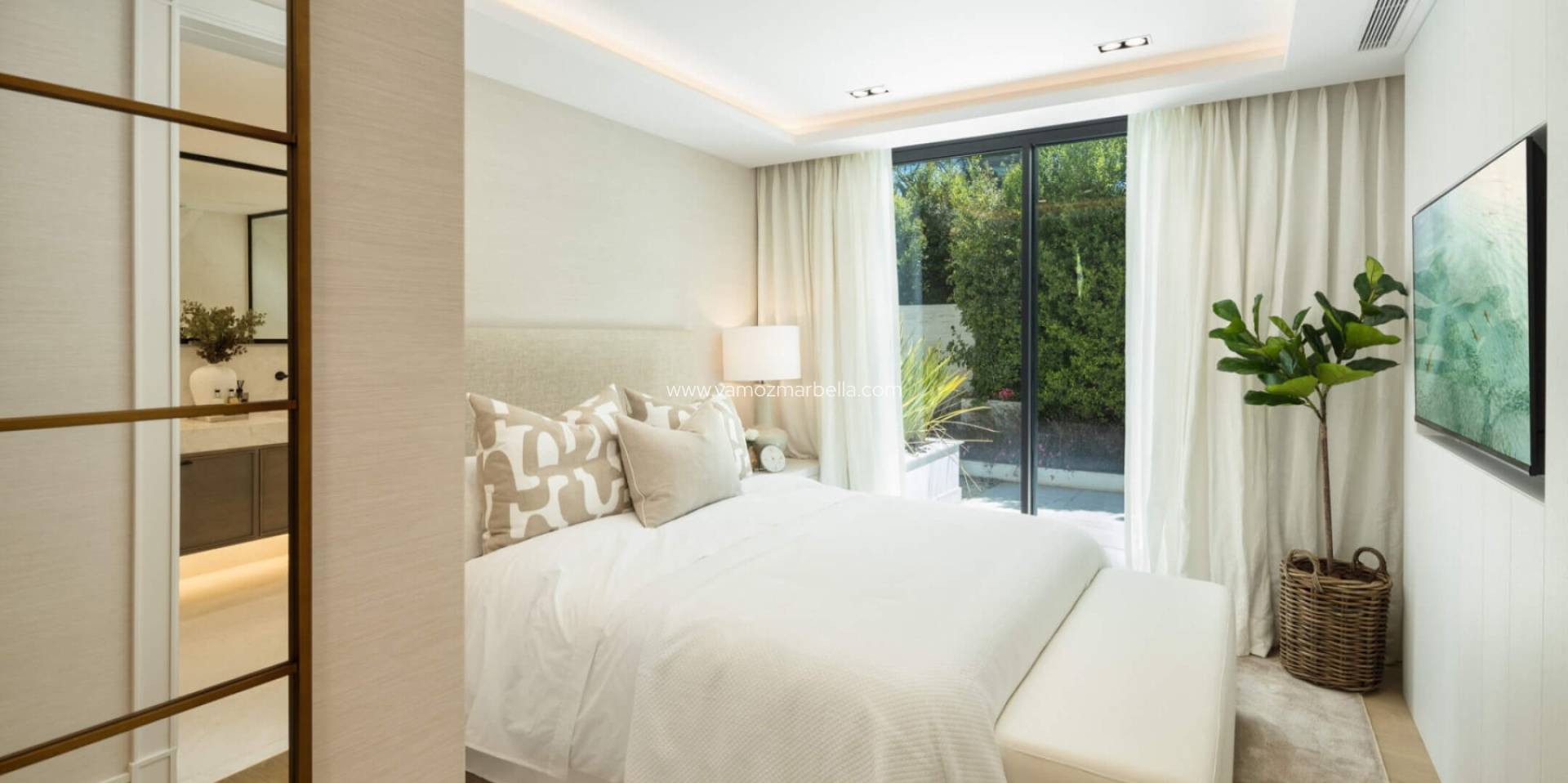 Exclusieve portefeuille - Villa -
Marbella - Nueva Andalucia