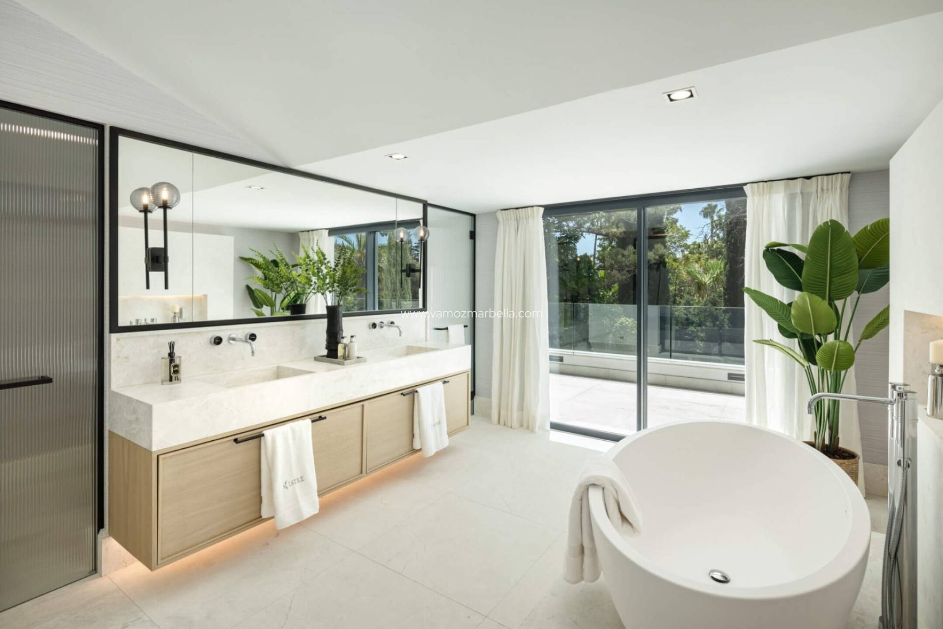 Exclusieve portefeuille - Villa -
Marbella - Nueva Andalucia