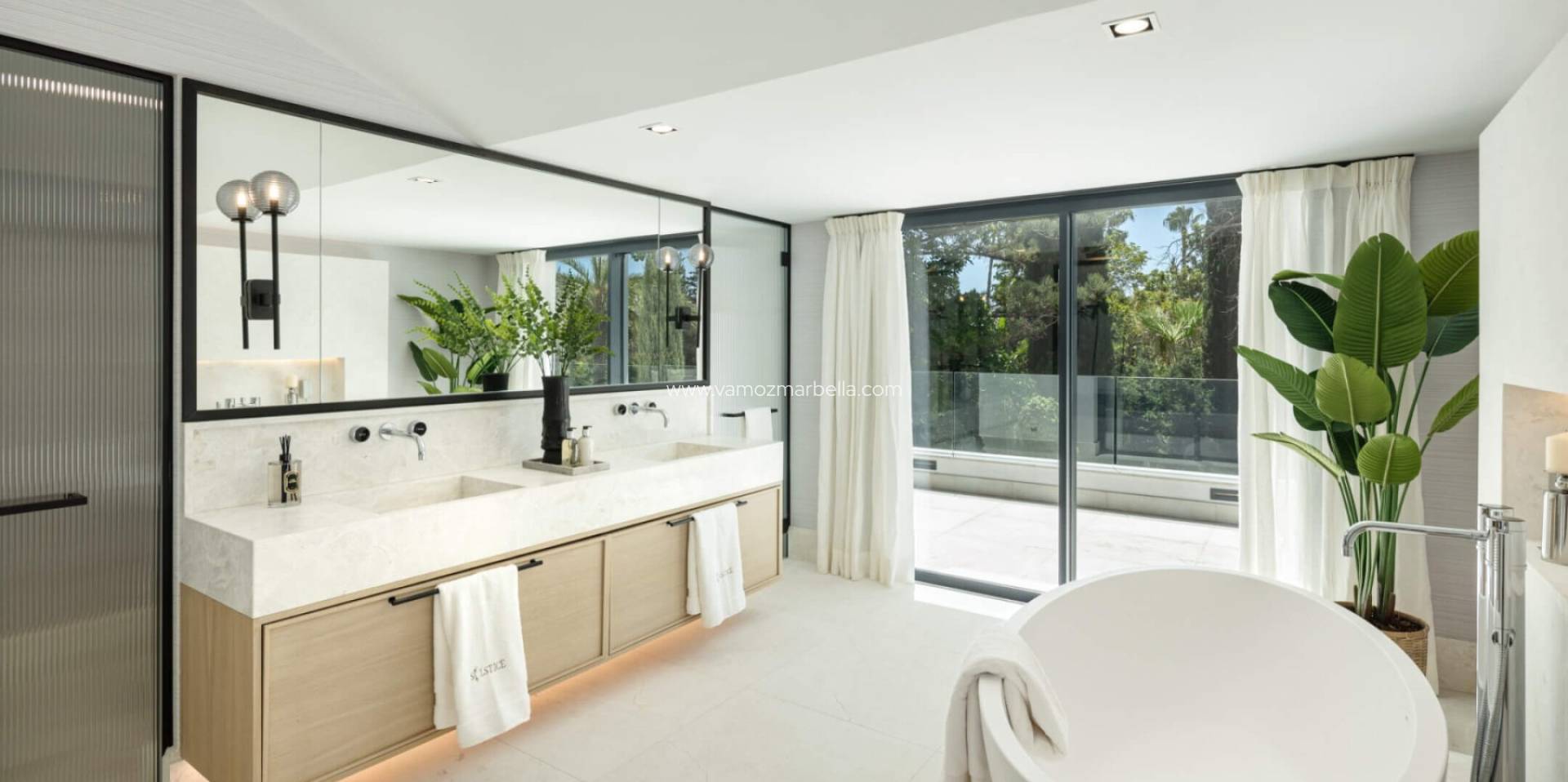 Exclusieve portefeuille - Villa -
Marbella - Nueva Andalucia