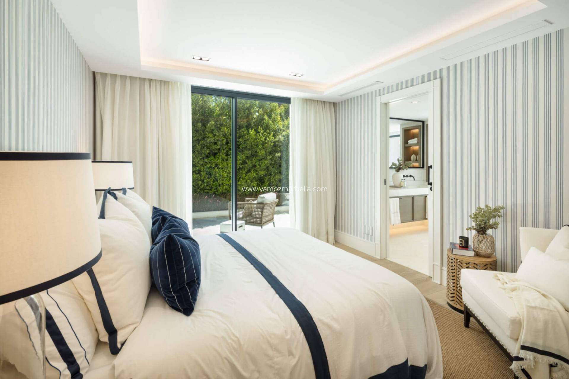 Exclusieve portefeuille - Villa -
Marbella - Nueva Andalucia