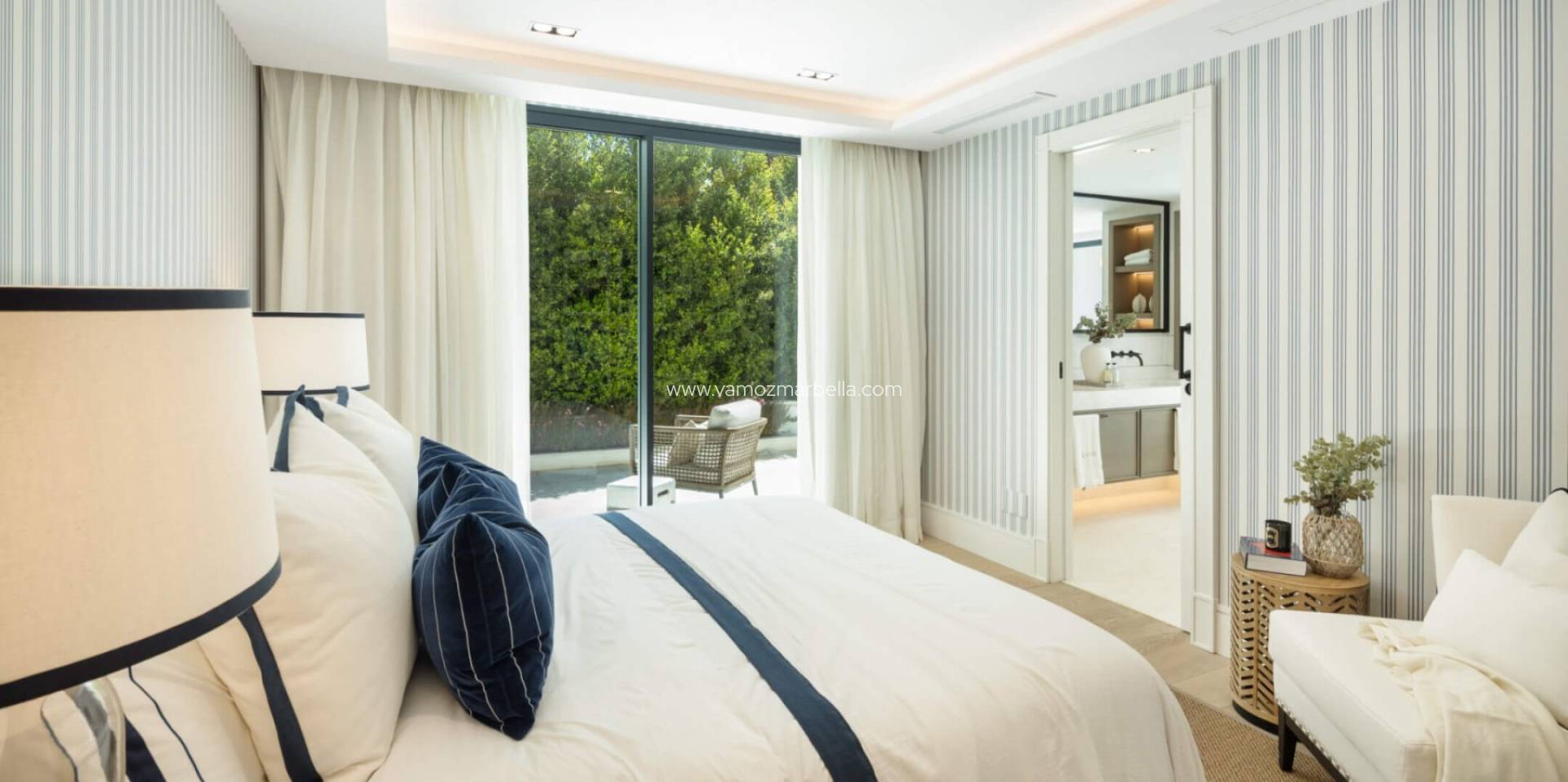 Exclusieve portefeuille - Villa -
Marbella - Nueva Andalucia