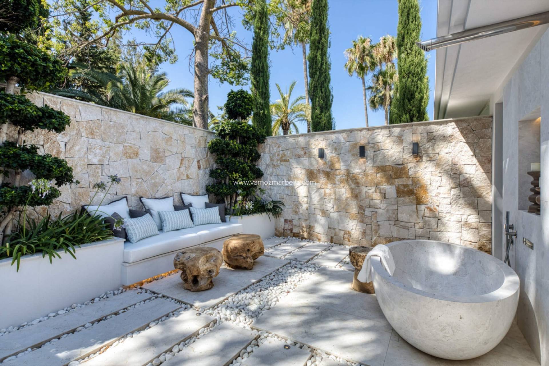 Exclusieve portefeuille - Villa -
Marbella - Nueva Andalucia