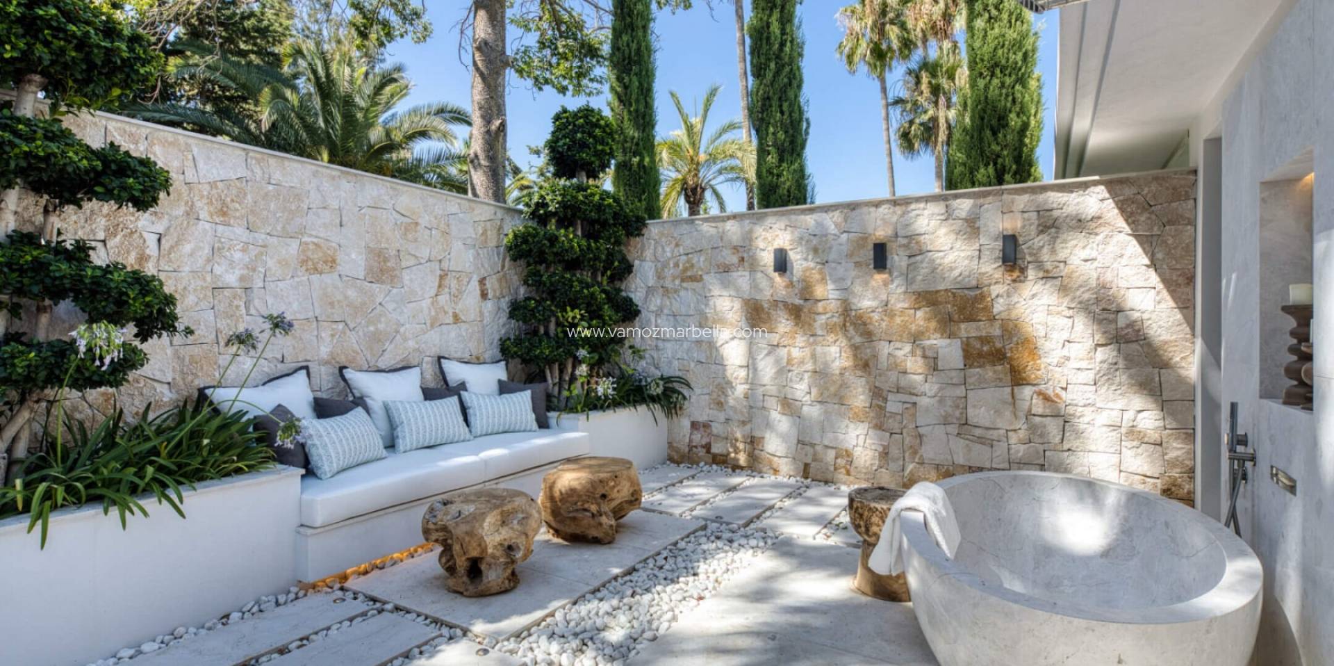 Exclusieve portefeuille - Villa -
Marbella - Nueva Andalucia