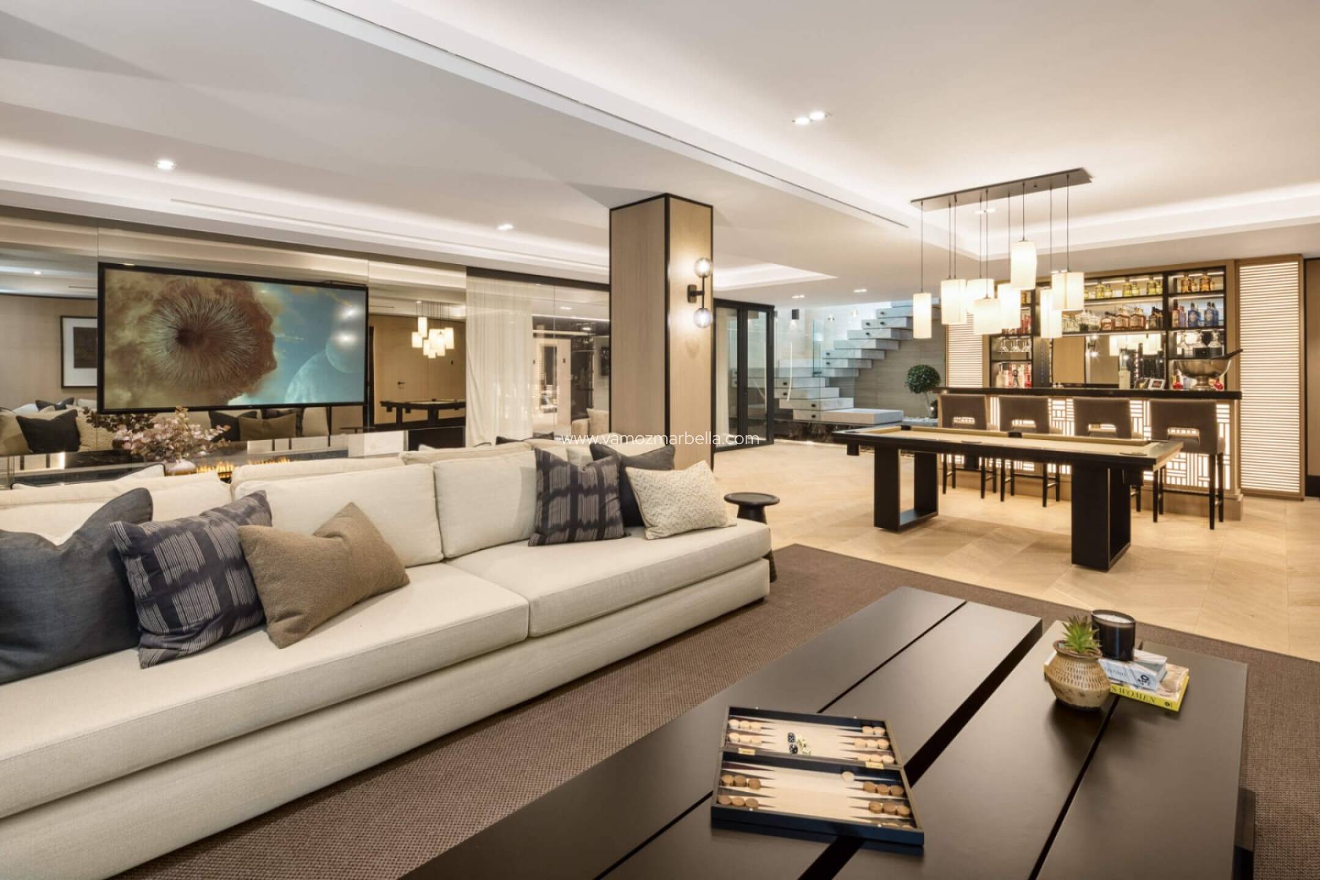 Exclusieve portefeuille - Villa -
Marbella - Nueva Andalucia