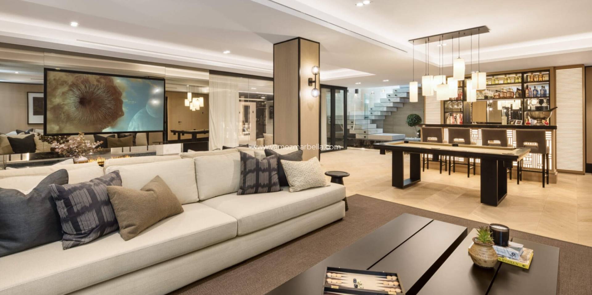 Exclusieve portefeuille - Villa -
Marbella - Nueva Andalucia