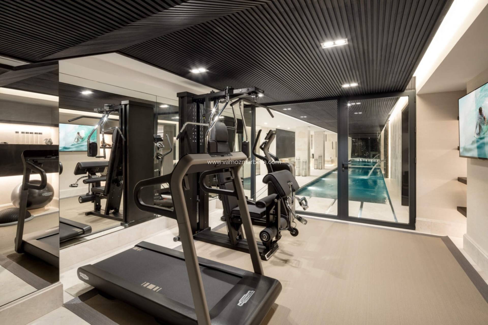 Exclusieve portefeuille - Villa -
Marbella - Nueva Andalucia