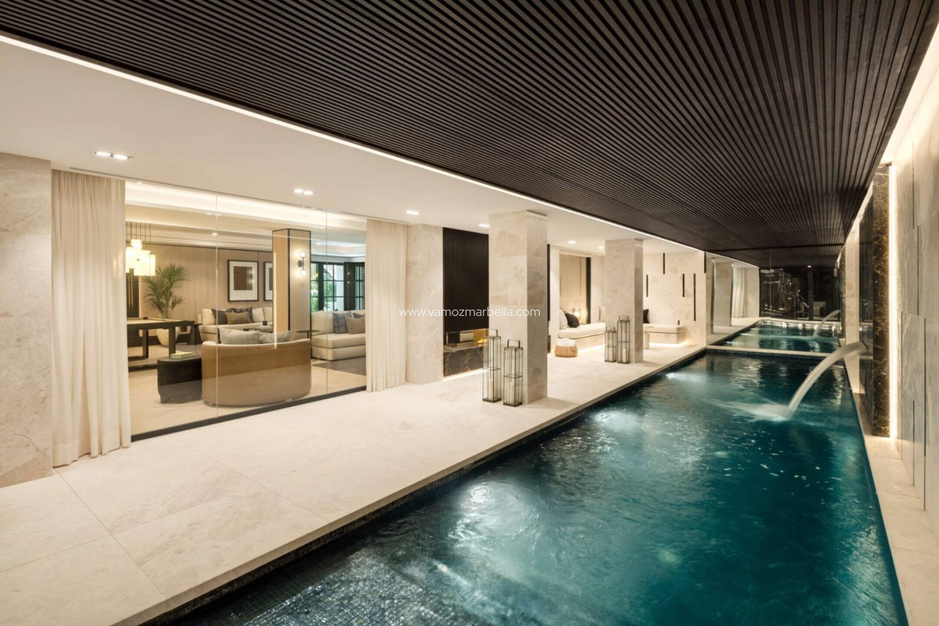 Exclusieve portefeuille - Villa -
Marbella - Nueva Andalucia