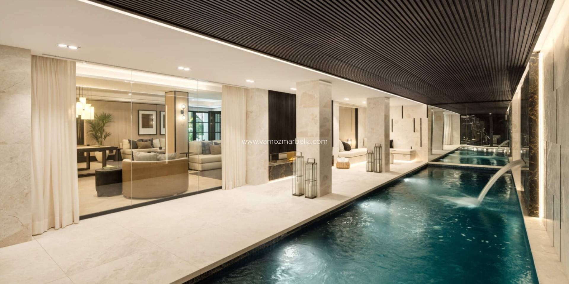 Exclusieve portefeuille - Villa -
Marbella - Nueva Andalucia