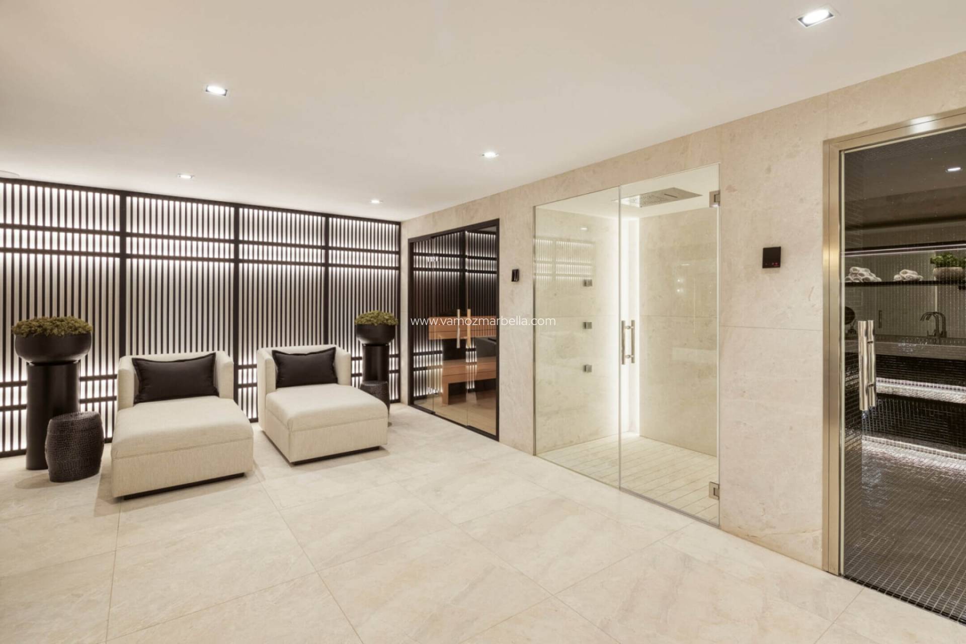 Exclusieve portefeuille - Villa -
Marbella - Nueva Andalucia