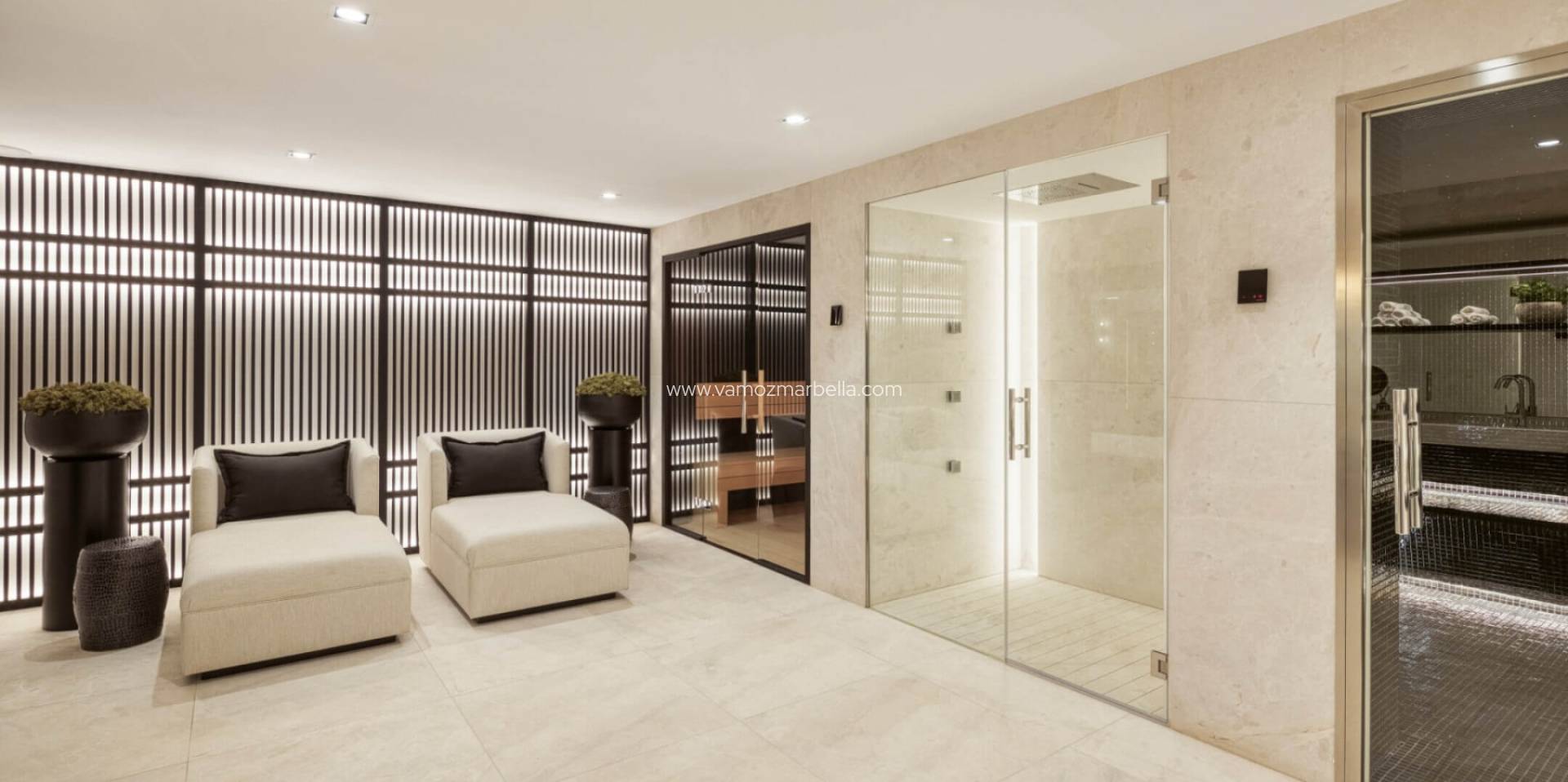 Exclusieve portefeuille - Villa -
Marbella - Nueva Andalucia