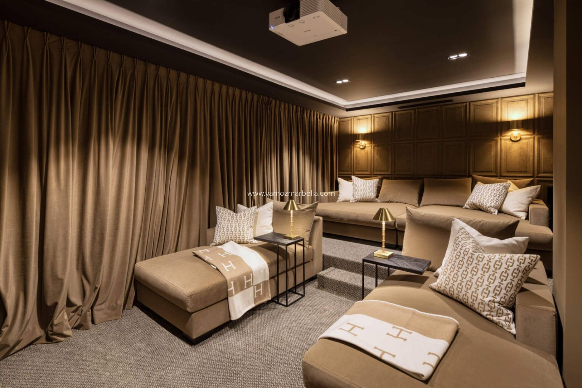 Exclusieve portefeuille - Villa -
Marbella - Nueva Andalucia