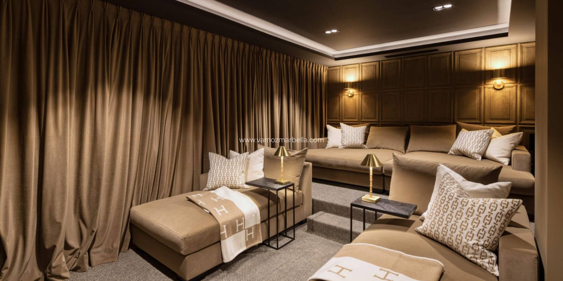 Exclusieve portefeuille - Villa -
Marbella - Nueva Andalucia