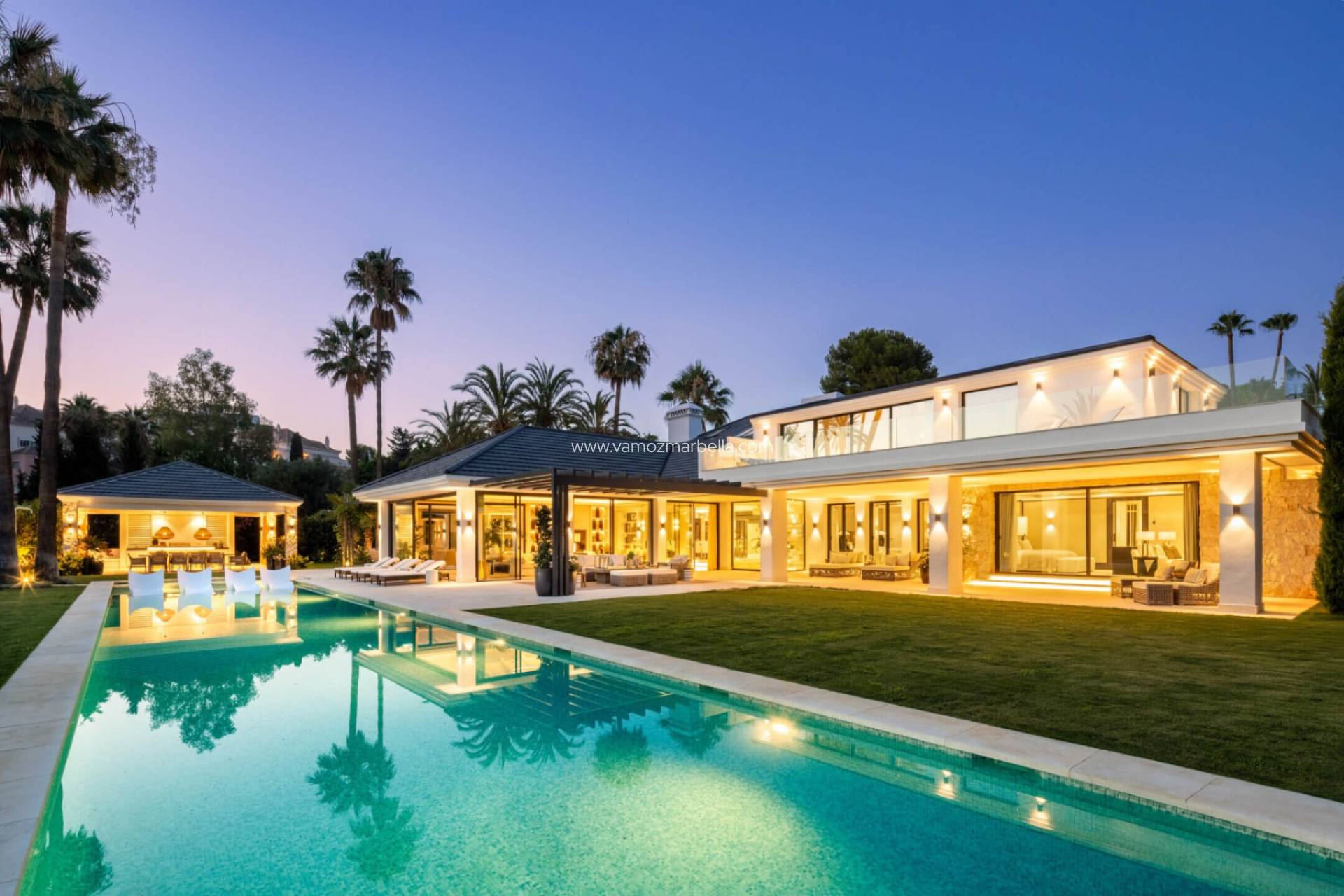 Exclusieve portefeuille - Villa -
Marbella - Nueva Andalucia
