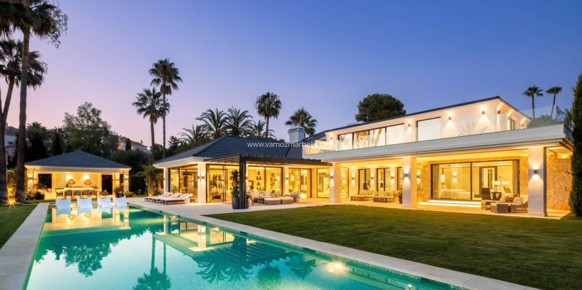 Exclusieve portefeuille - Villa -
Marbella - Nueva Andalucia