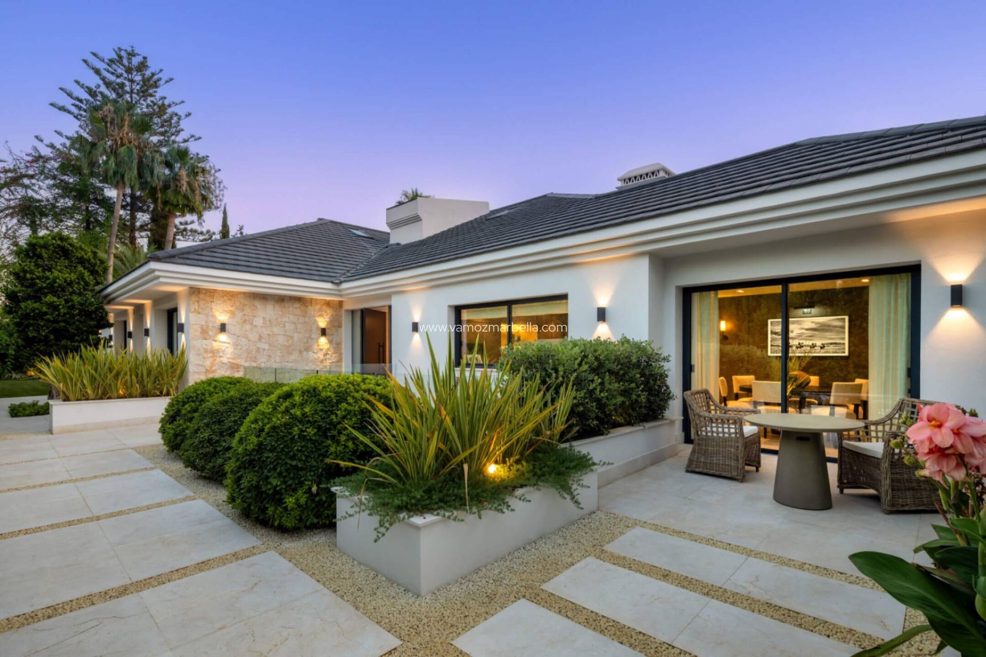 Exclusieve portefeuille - Villa -
Marbella - Nueva Andalucia