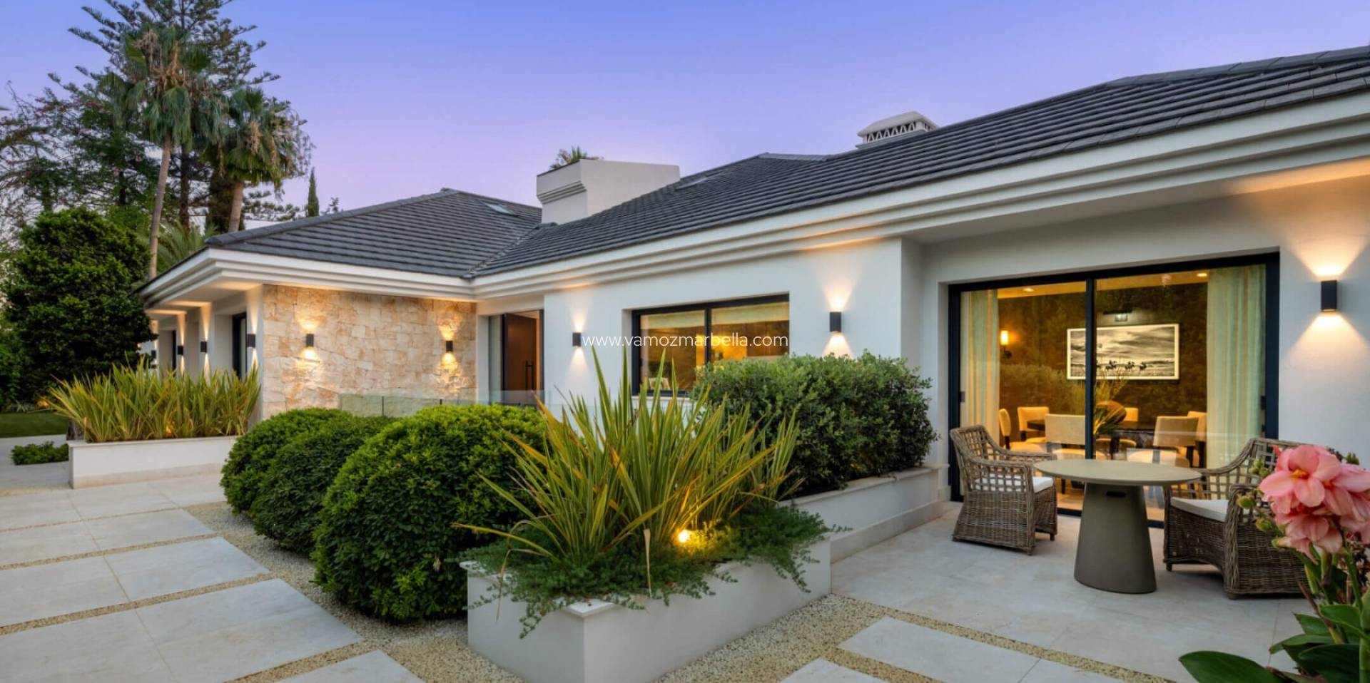 Exclusieve portefeuille - Villa -
Marbella - Nueva Andalucia
