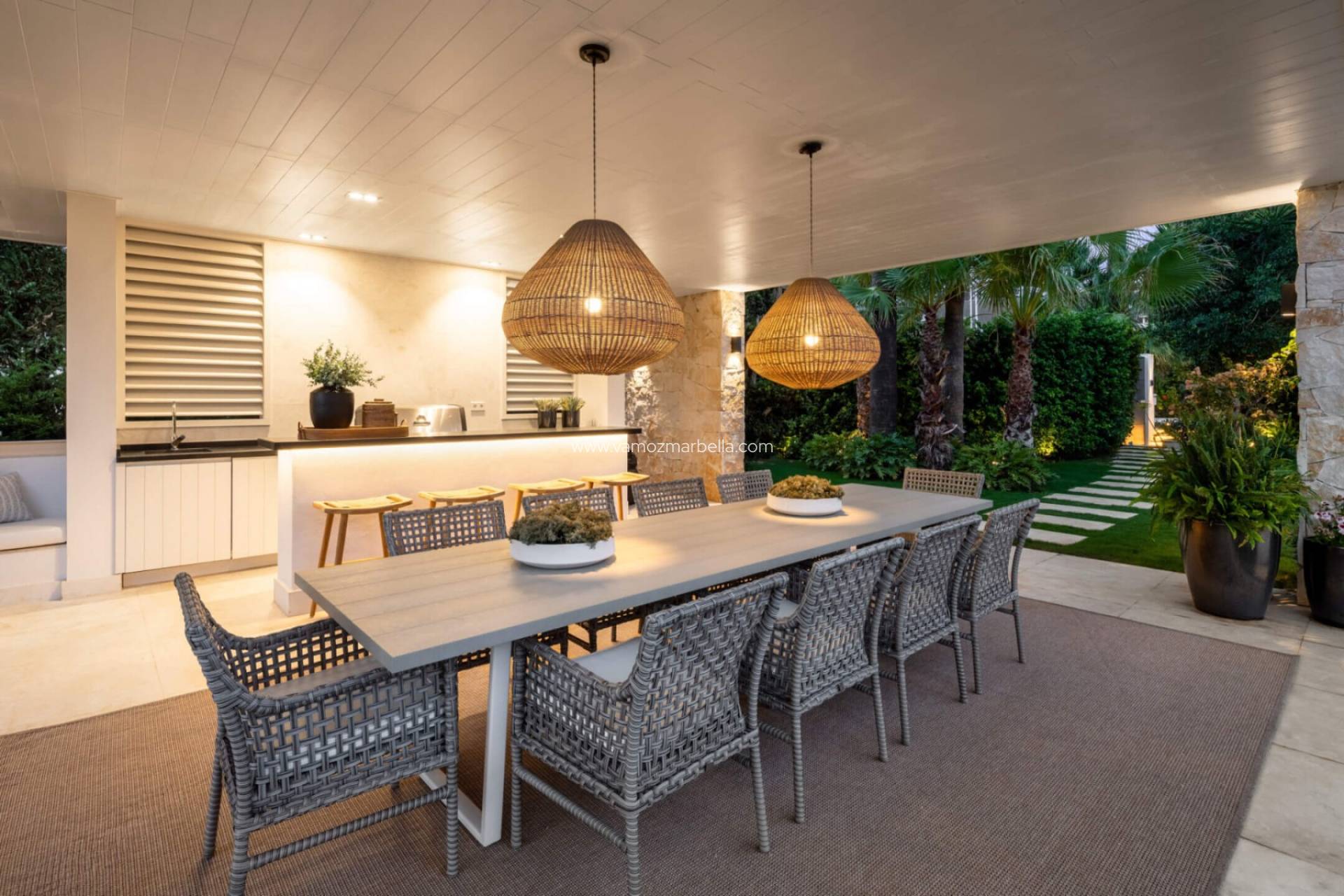 Exclusieve portefeuille - Villa -
Marbella - Nueva Andalucia