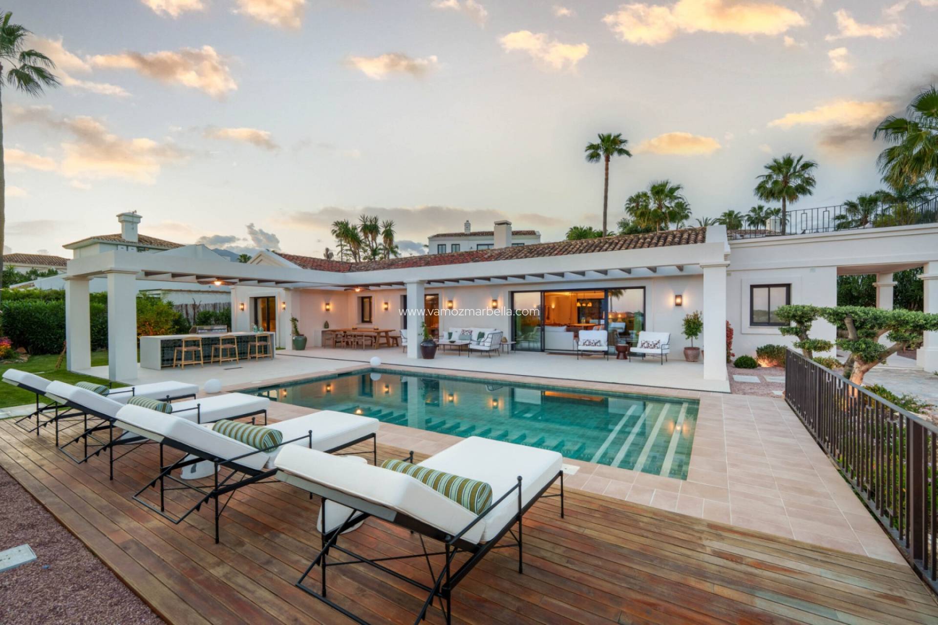 Exclusieve portefeuille - Villa -
Marbella - Nueva Andalucia
