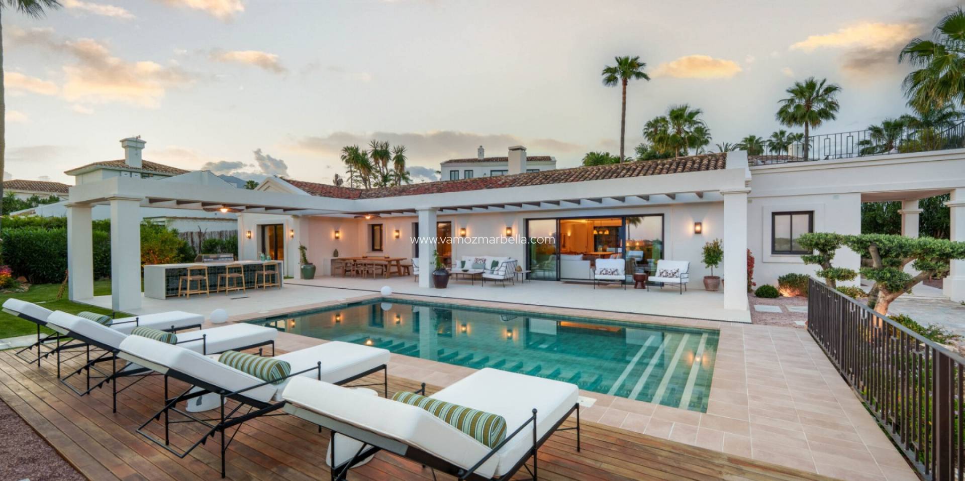 Exclusieve portefeuille - Villa -
Marbella - Nueva Andalucia