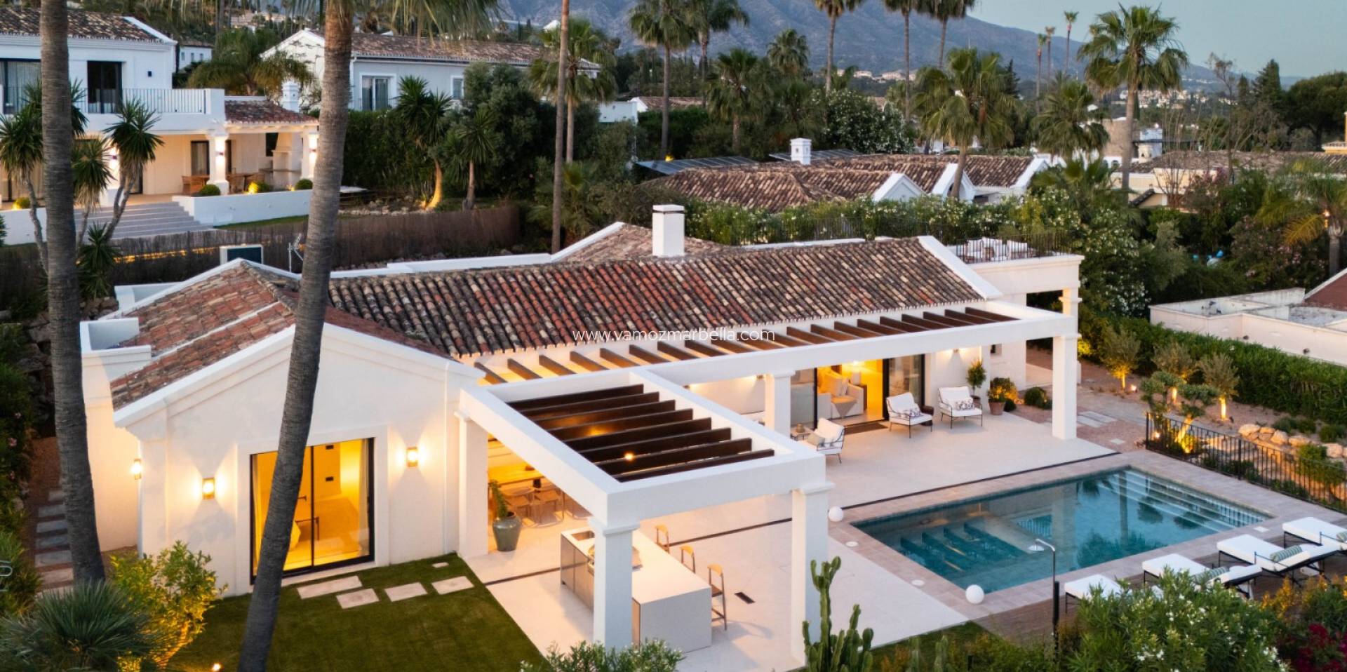 Exclusieve portefeuille - Villa -
Marbella - Nueva Andalucia