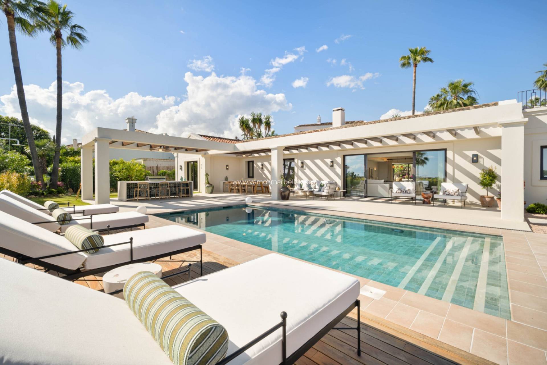 Exclusieve portefeuille - Villa -
Marbella - Nueva Andalucia